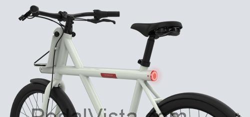 VanMoof Smart X fiche technique et avis